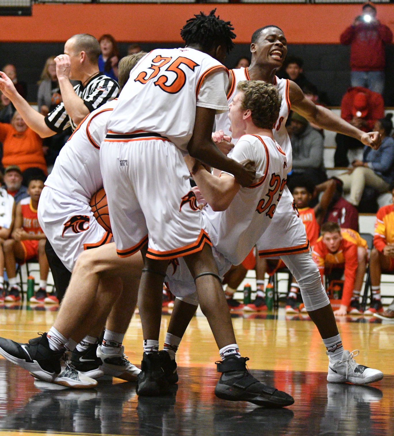 Rock Island at United Township